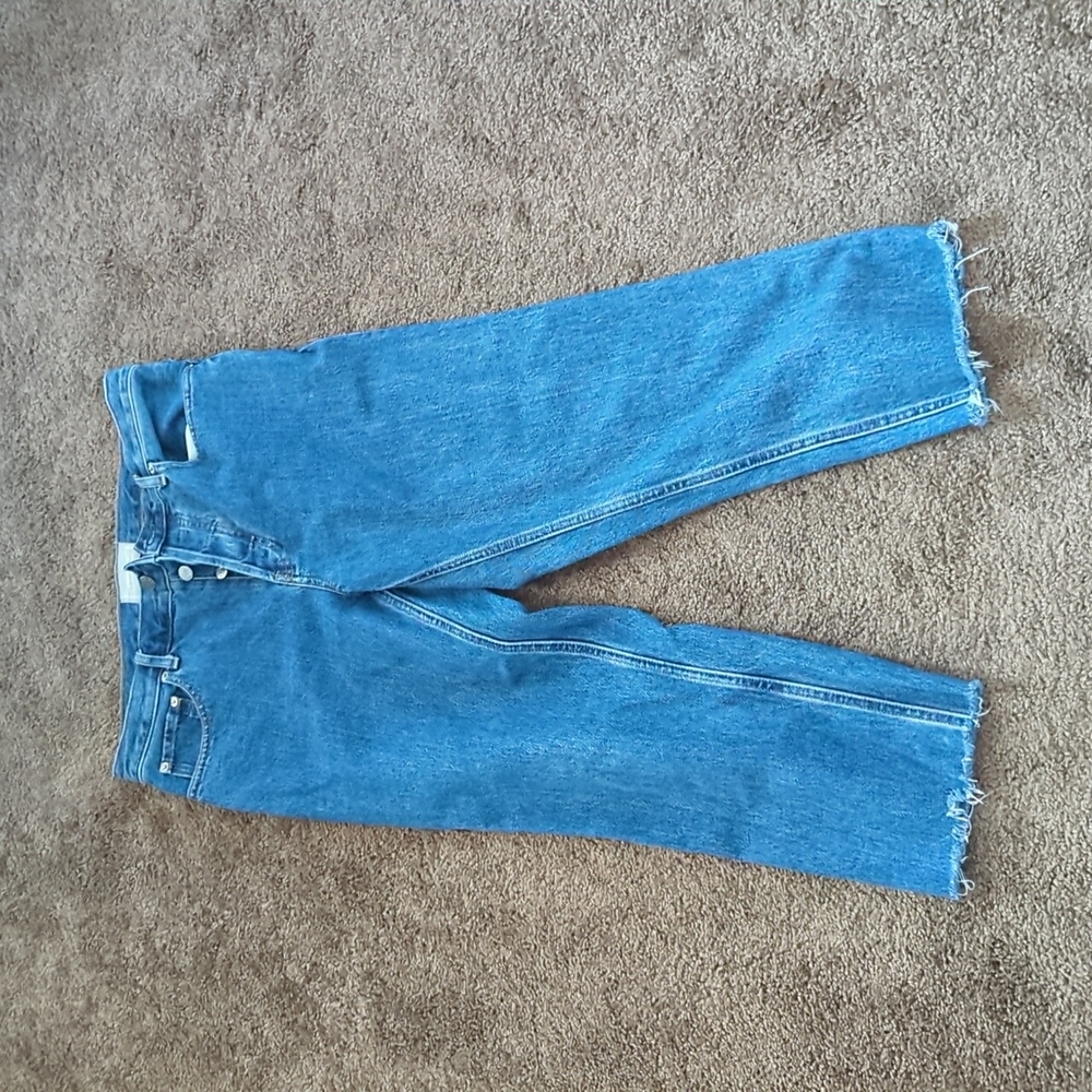 Everlane cheeky jean